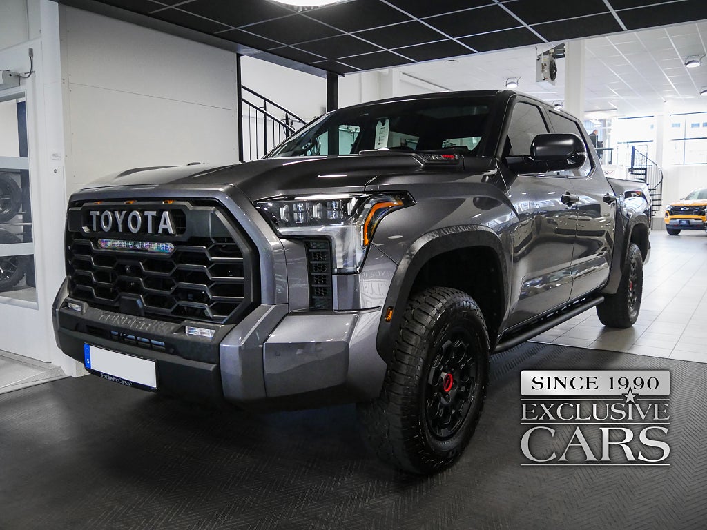 Toyota Tundra LIMITED TRD PRO HYBRID 443HK/790NM