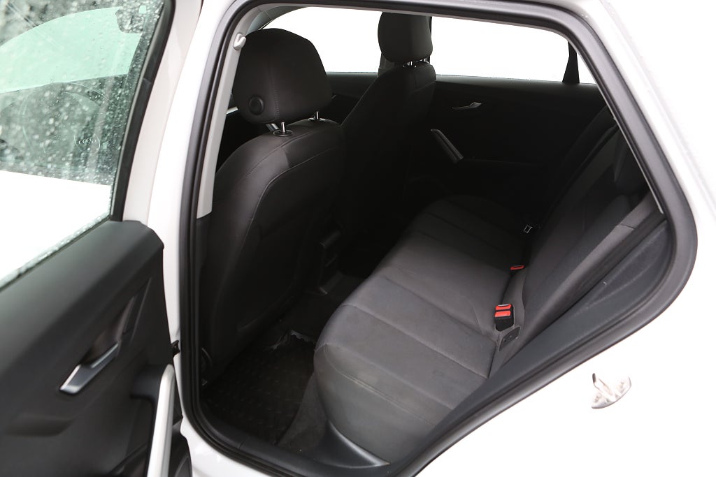 Audi Q2 1,0 TFSI 116HK Proline