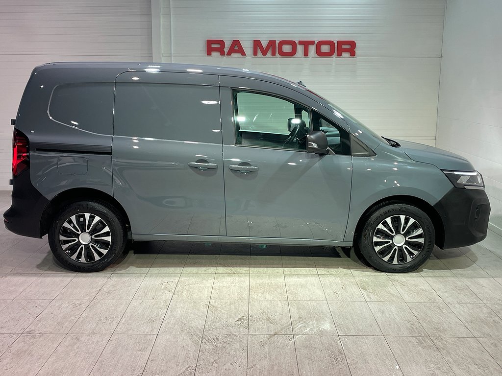 Nissan Townstar 1.3 TEKNA | MOMS | B-KAMERA | DRAG | 3 Sits 2022