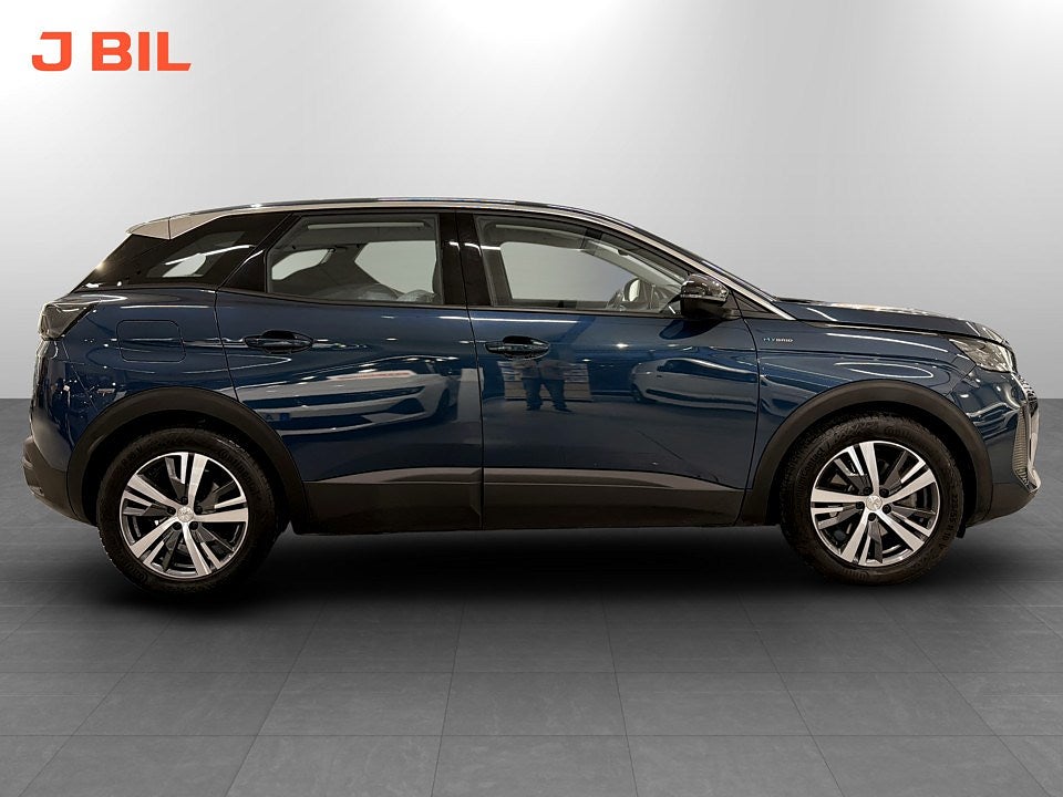Bild på Peugeot 3008 Active Hybrid 225hk Aut - B-KAMERA, VÄRMARE