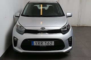 Halvkombi Kia Picanto 5 av 23