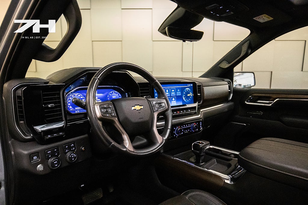 Chevrolet Silverado 1500 High Country Crew Cab 6.2 V8 / BOSE® / 360°