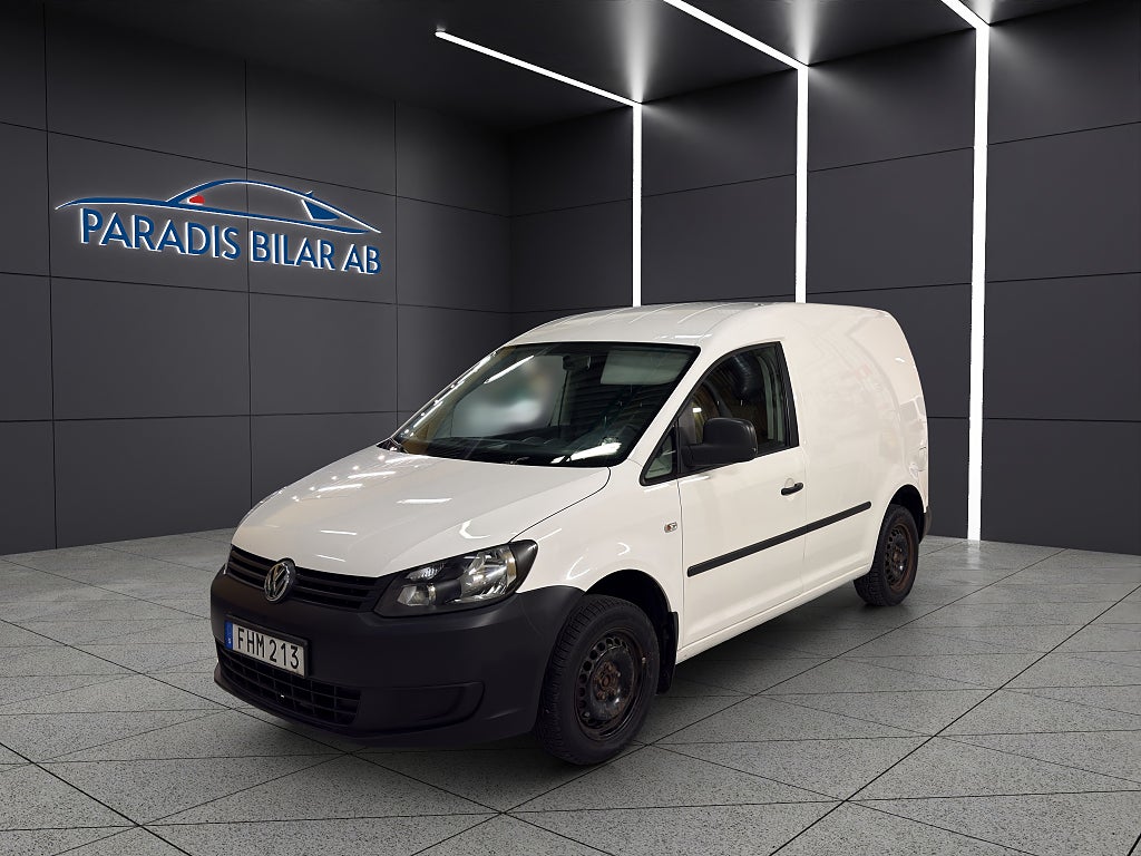 Volkswagen Caddy Skåpbil 1.6 TDI 