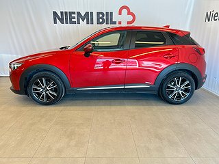 Mazda CX-3 1.5 AWD Optimum Värmare/BOSE/Kamera/SoV-hjul