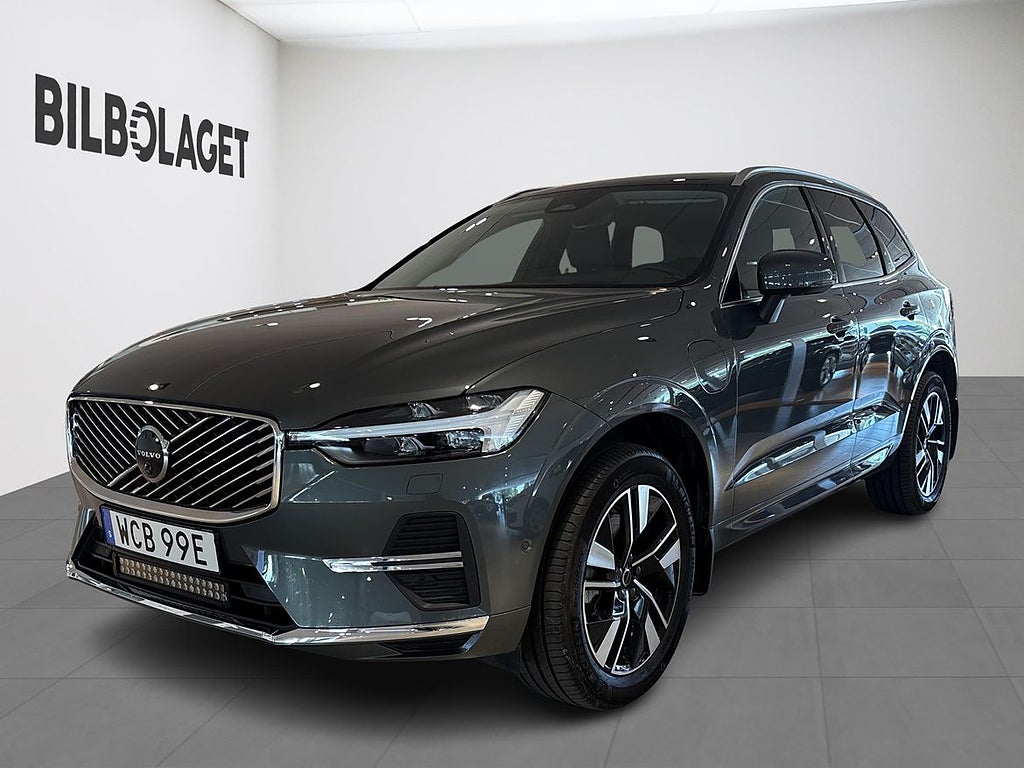 Volvo XC60 T8 Plus Bright Nordic Edition(DRAG/NAVI/360KAM...