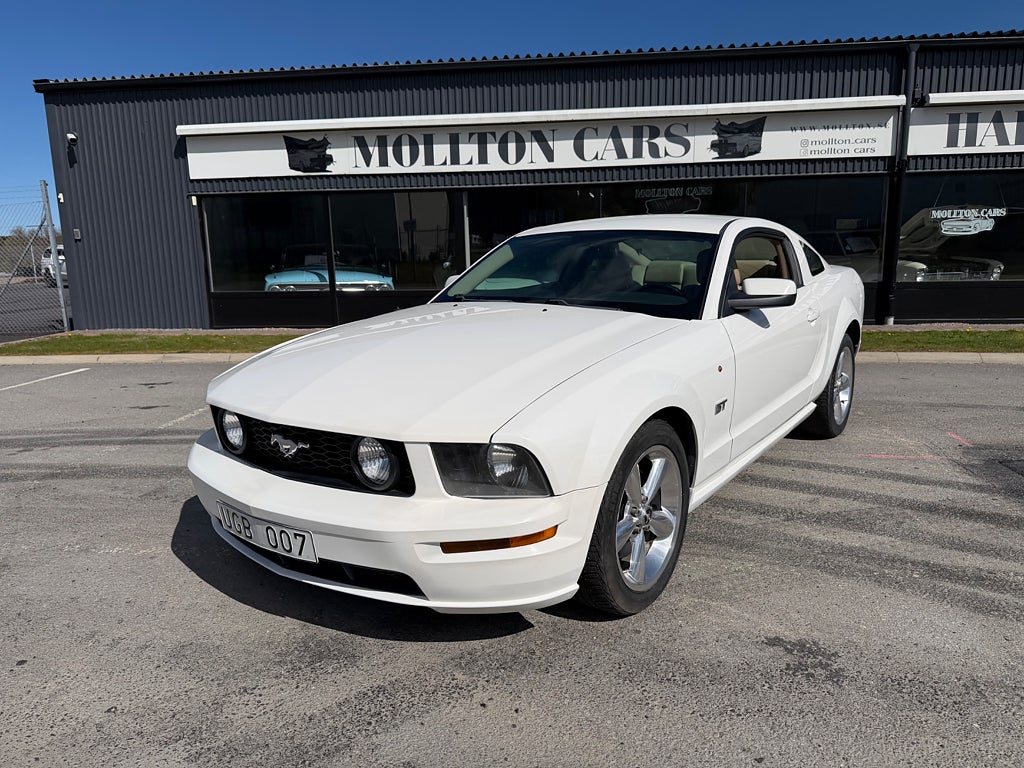 Ford Mustang GT 0kr insats 1610kr/mån