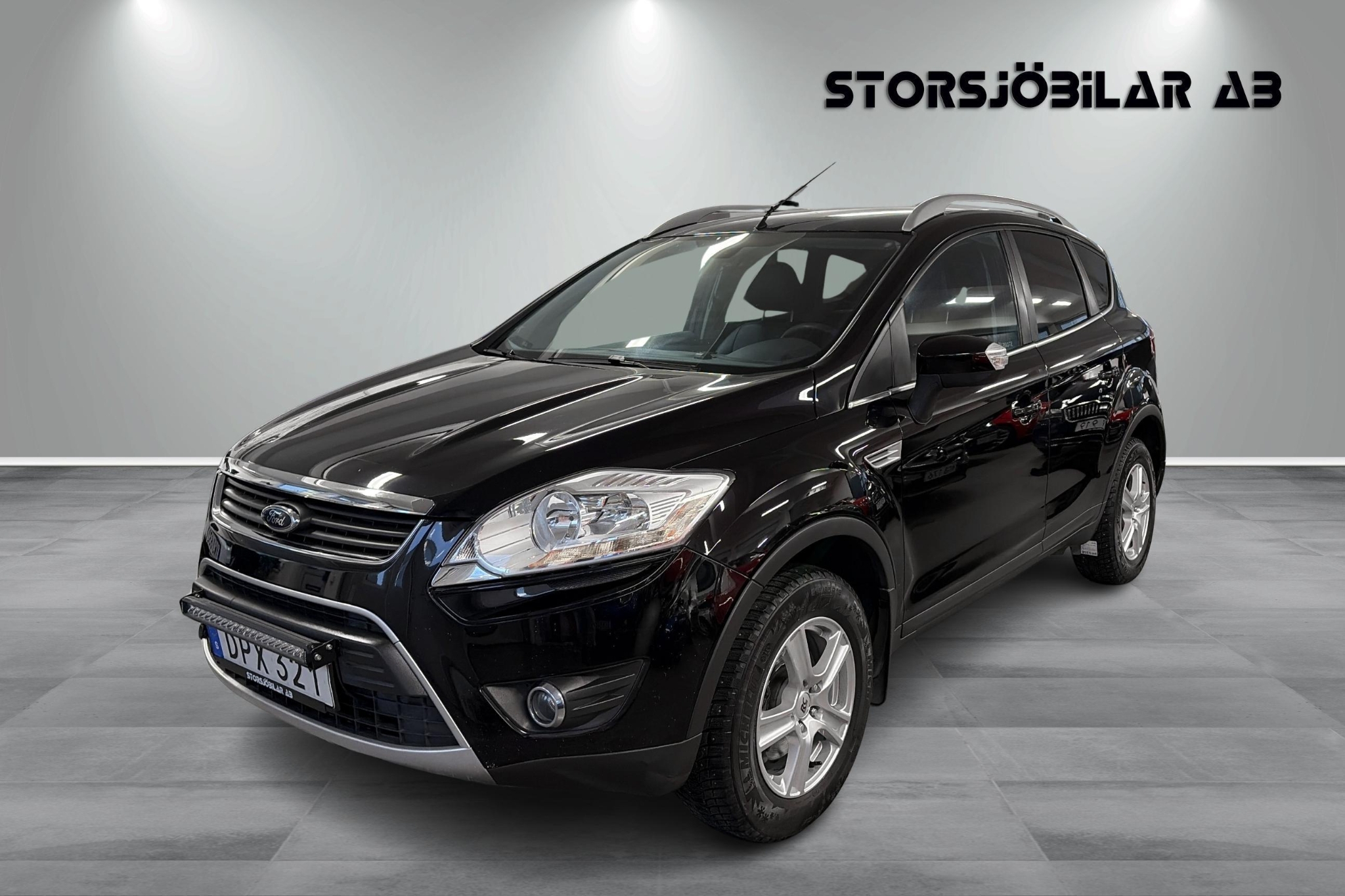 Ford Kuga 2010, bild 7/10
