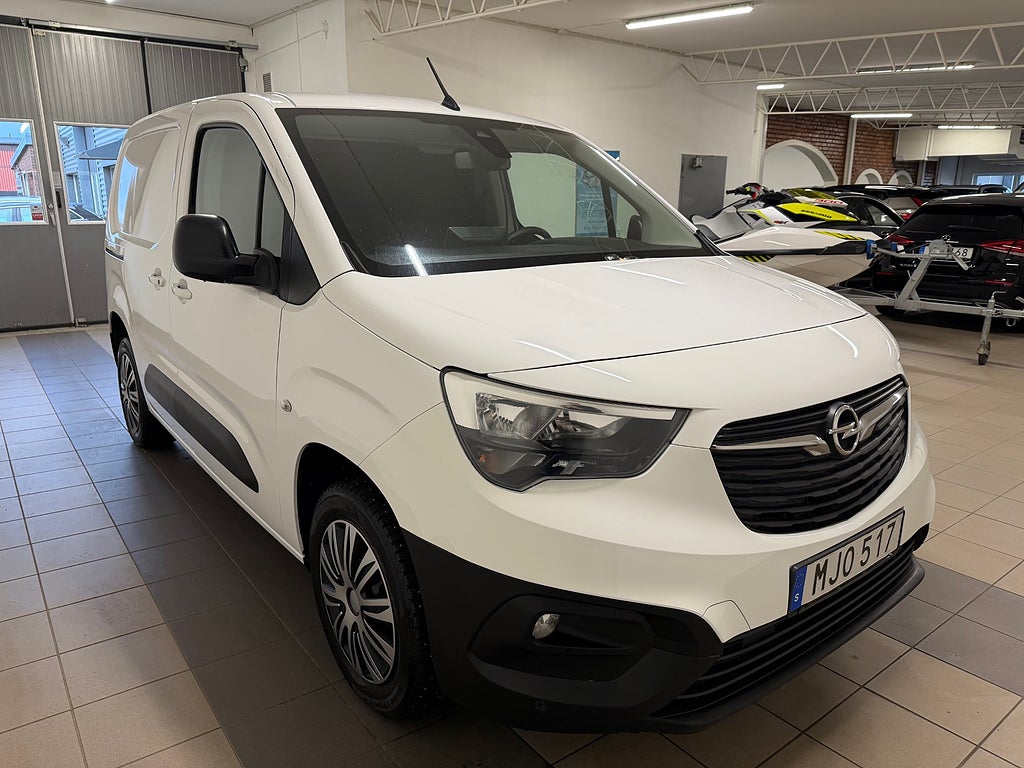 Opel Combo 2019 - miniatyr 6