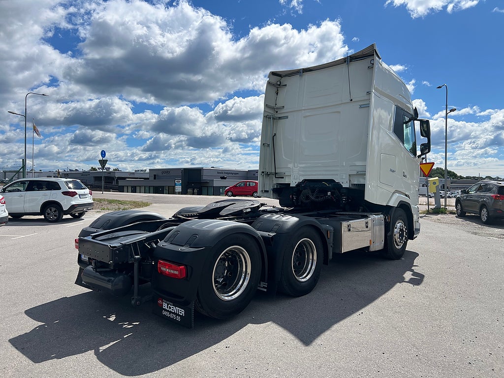 DAF XG+ 530 FTS 6x2 Dragbil Full Boggie
