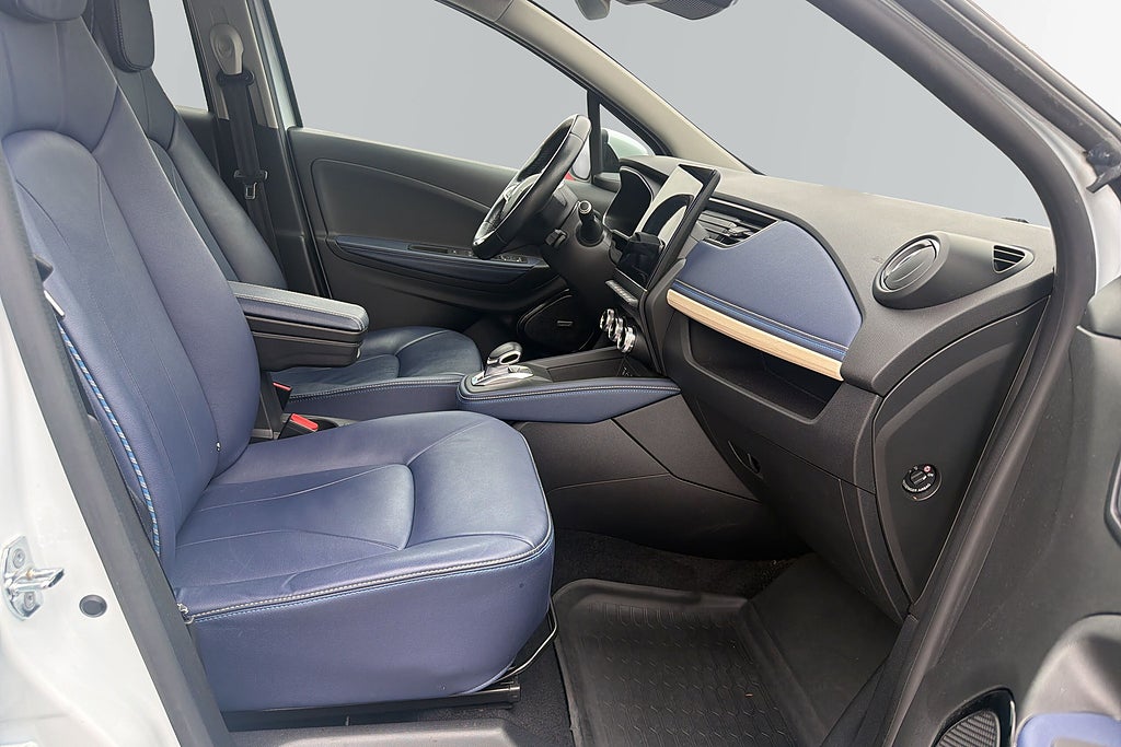 Renault Zoe 2021