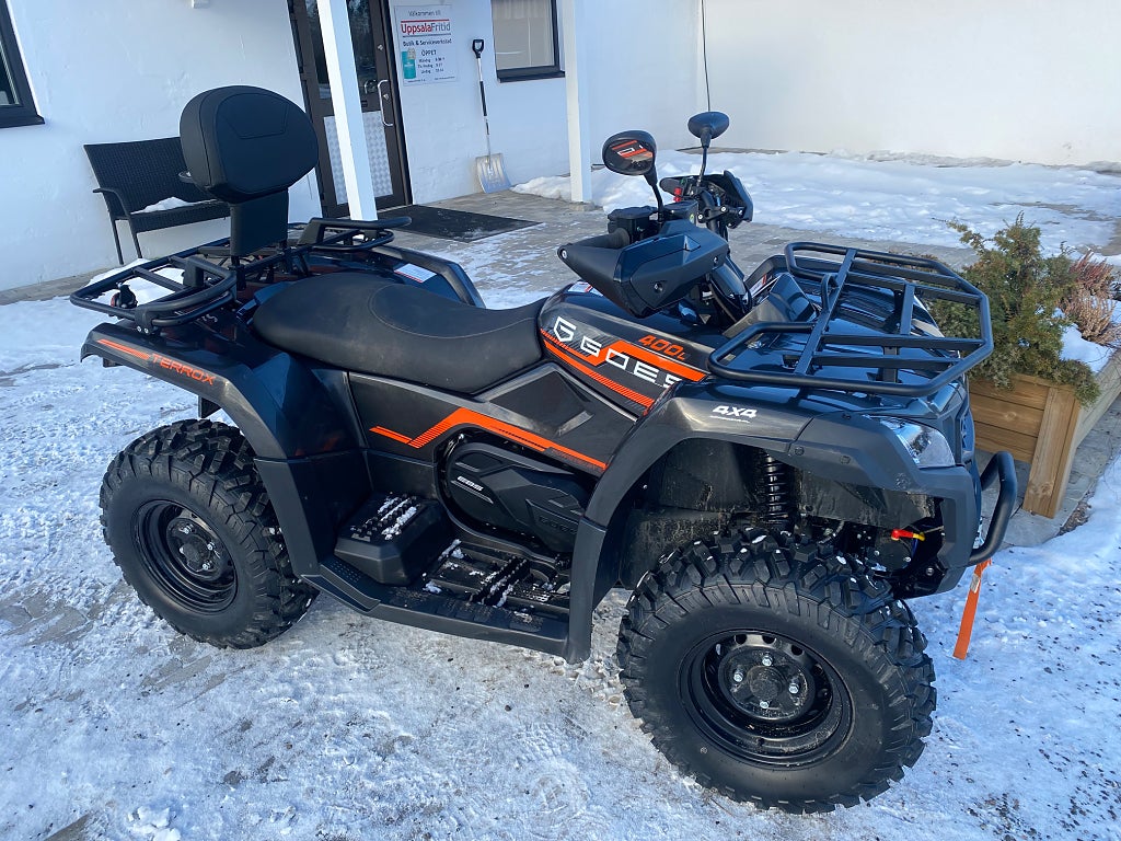 GOE 400 Terrox