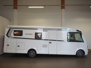 Husbil-integrerad Weinsberg CaraCore 700 MEG 3 av 23