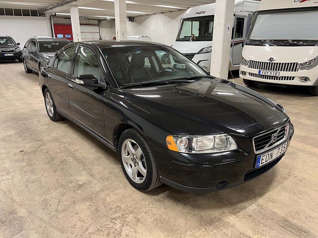 Volvo S60 2.4 Euro 4