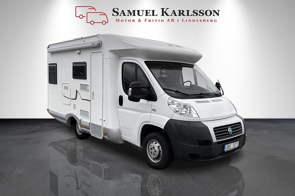 Fiat Sharky  Conversion  100 kamkedja 