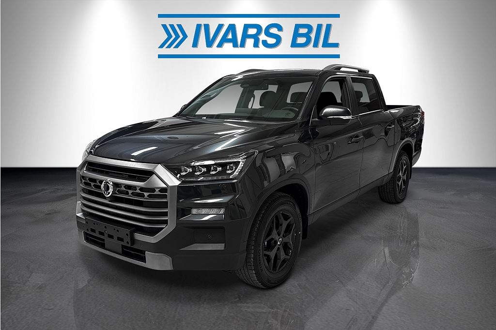 SsangYong Musso 2024, bild 6/19