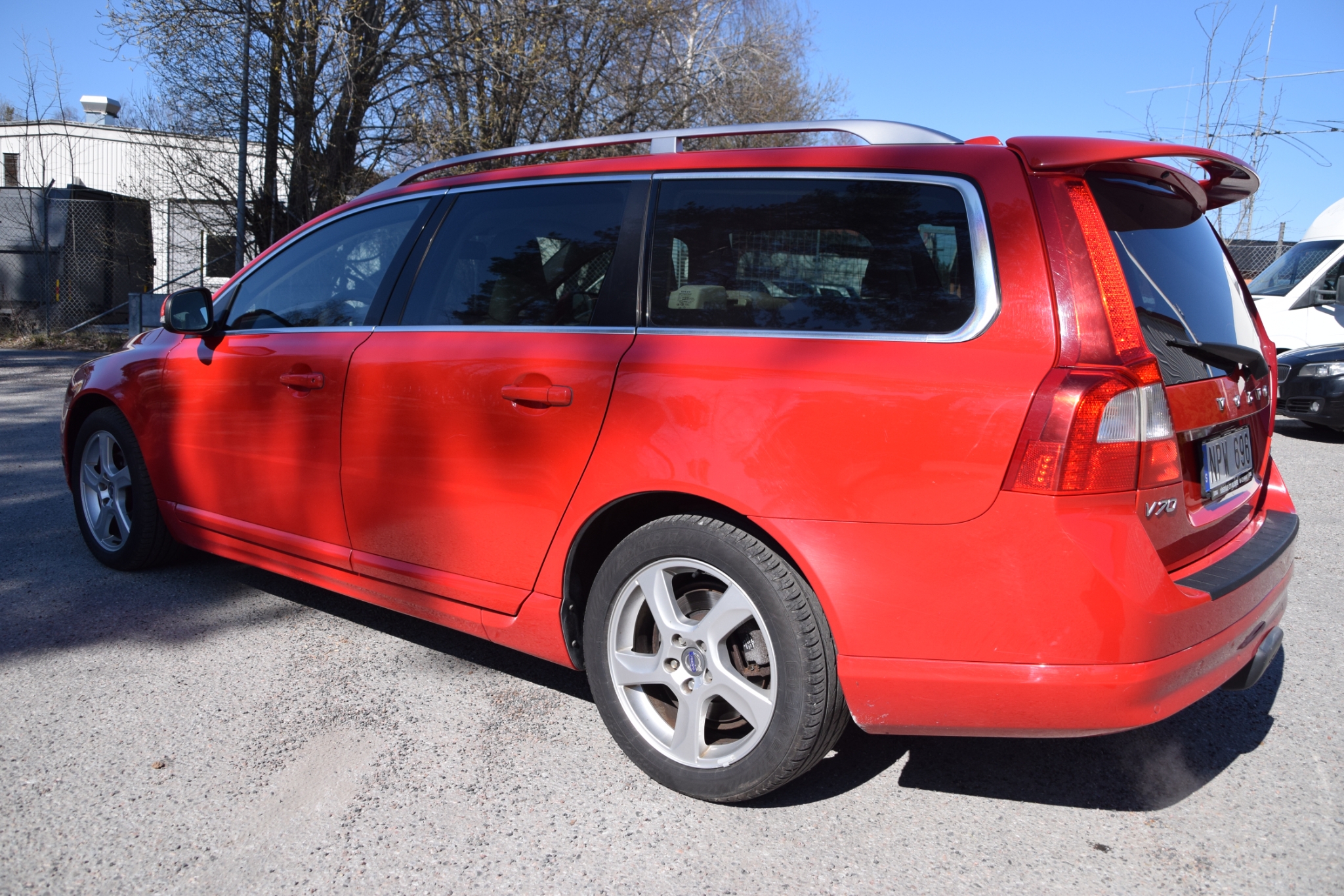 Volvo V70 2013, kuva 6/52