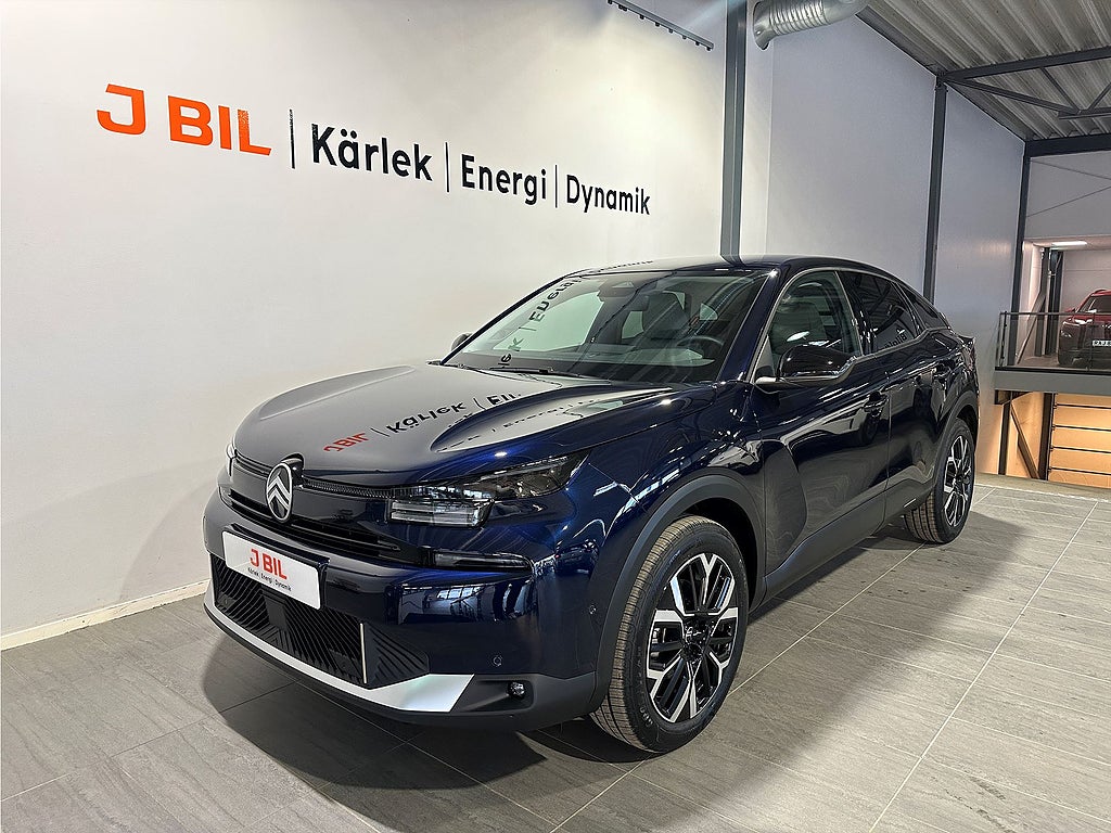 Bild på Citroën C4 Max PureTech 130hk Aut - OMGÅENDE LEVERANS!