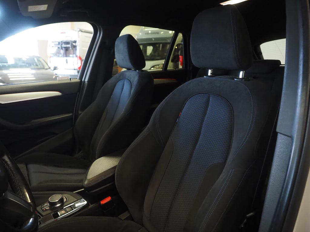 BMW X1 xDrive20d 190hk Steptronic M Sport Navi Kamera HUD 2019