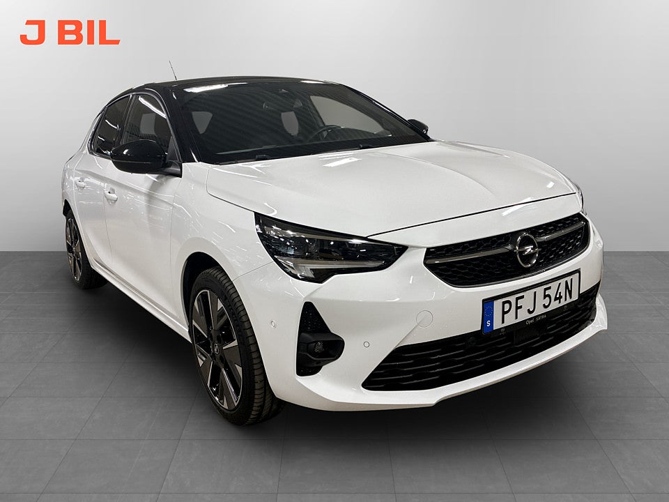 Opel Corsa-e Ultimate 50kWh 136hk Aut B-KAMERA NAVI