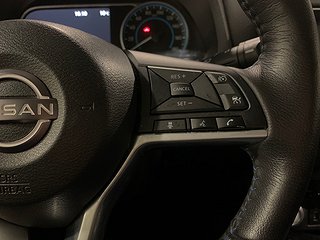 Halvkombi Nissan Leaf 14 av 20