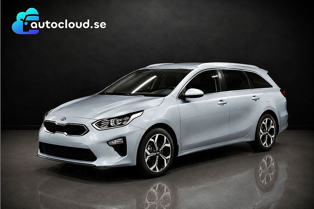 Kia Ceed SW 1.0 T-GDi Kamera M-Värm Carplay