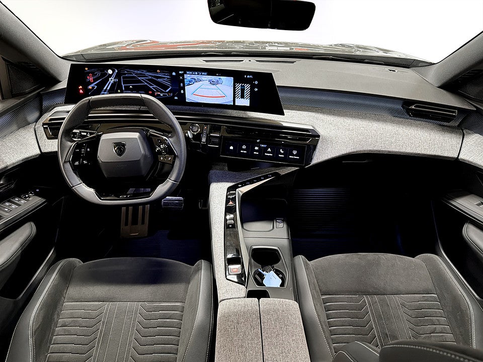 Bild på Peugeot 3008 GT Hybrid 145hk Aut KAMPANJRÄNTA 3,99%
