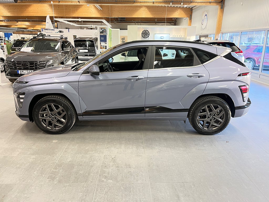 Hyundai Kona Electric Standard Range 156hk Essential