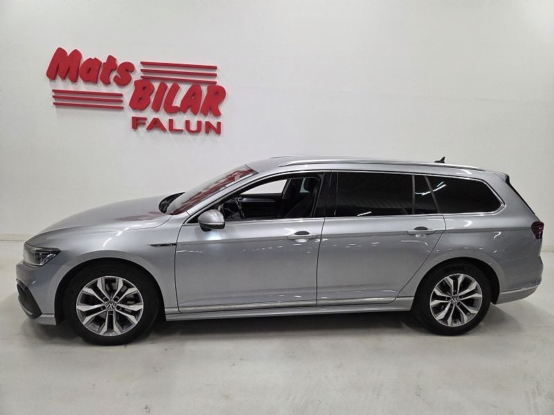 Volkswagen Passat 2,0 Tdi GT Kombi Automat 4x4 200 Hk