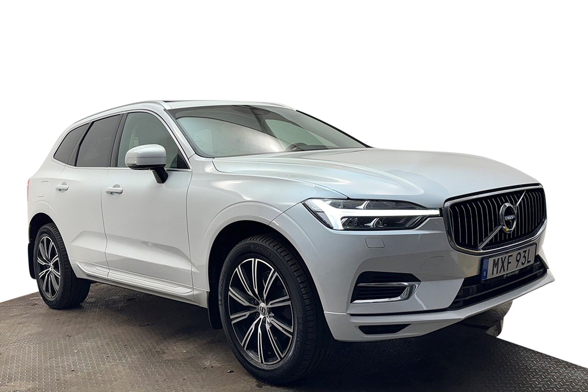 Volvo XC60 2021, bild 4/77