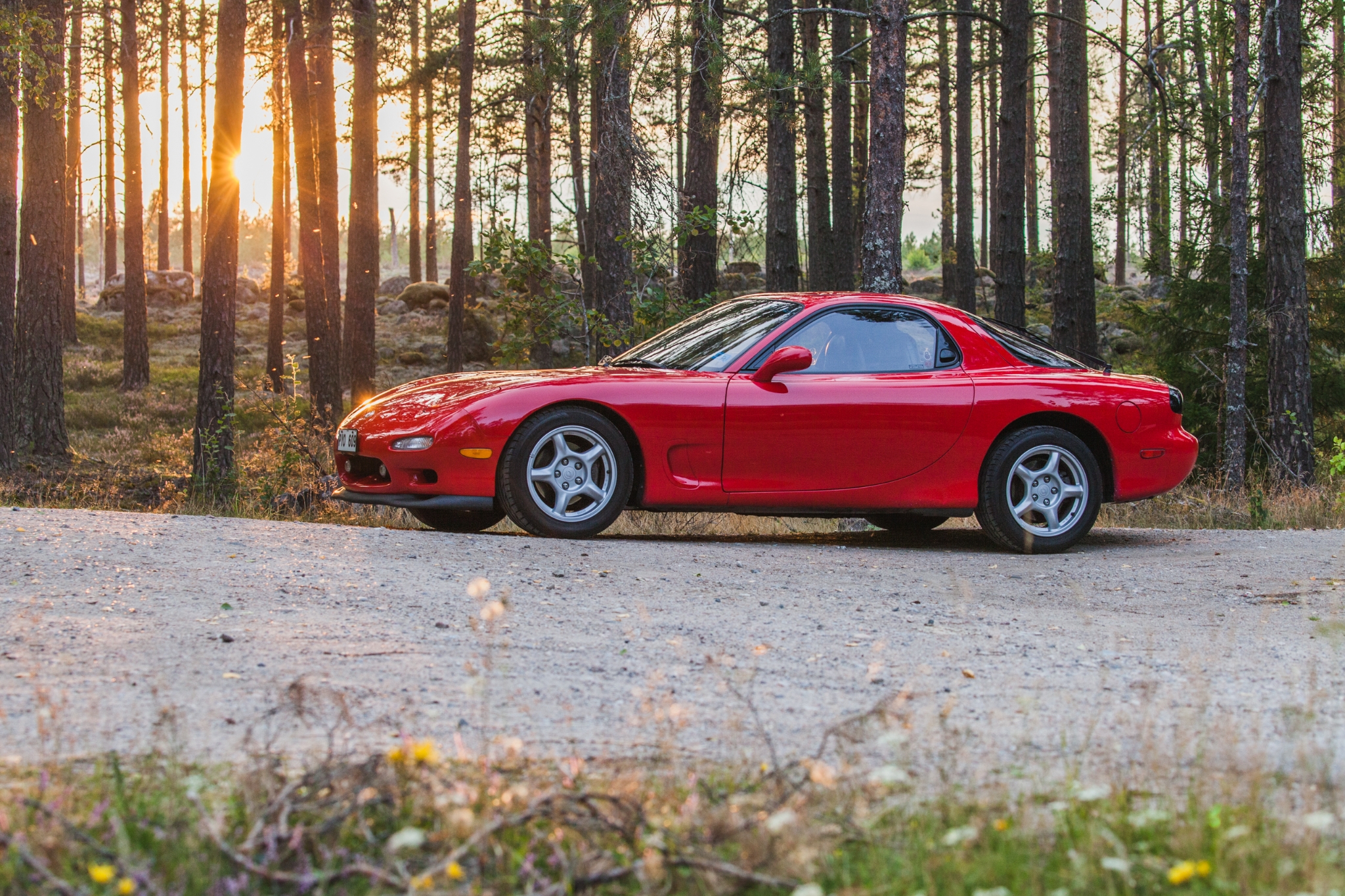 Mazda RX-7 1993, bild 3/46