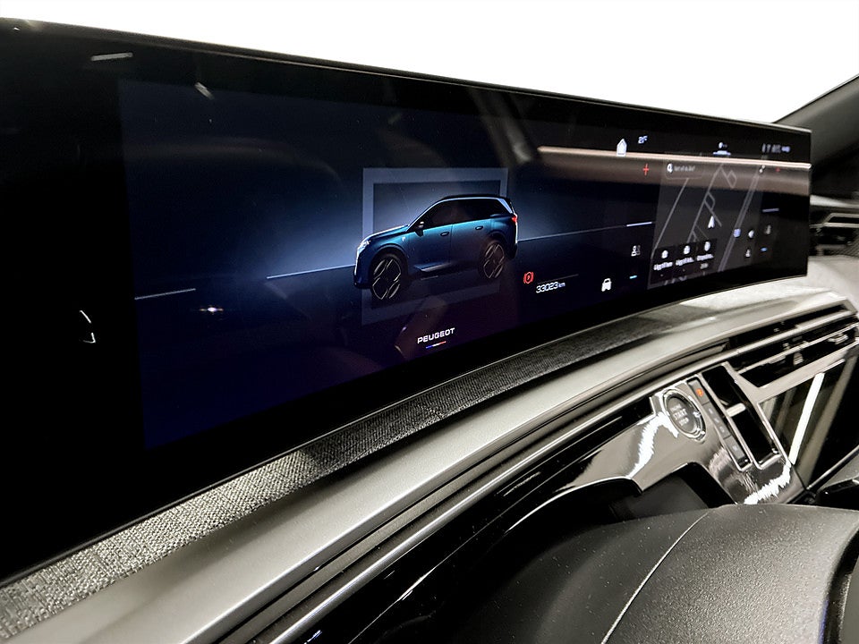 Bild på Peugeot 5008 GT Hybrid 145hk Aut 7-SITS B-KAMERA CARPLAY