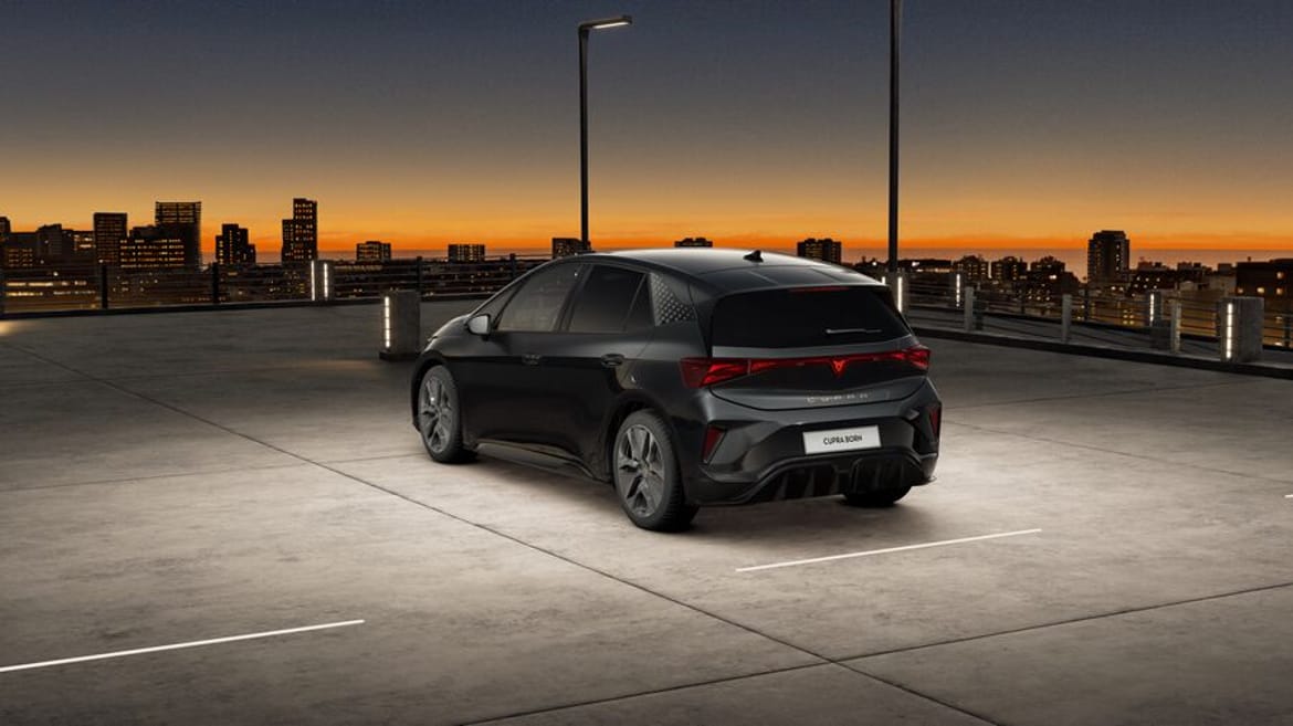 Cupra Born 58 kWh 190 hk 2027, bild 3/10