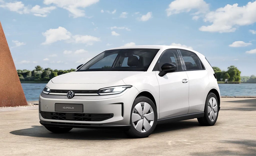 Volkswagen ID. Polo 0 kr insats! Trend  38,5 kWh