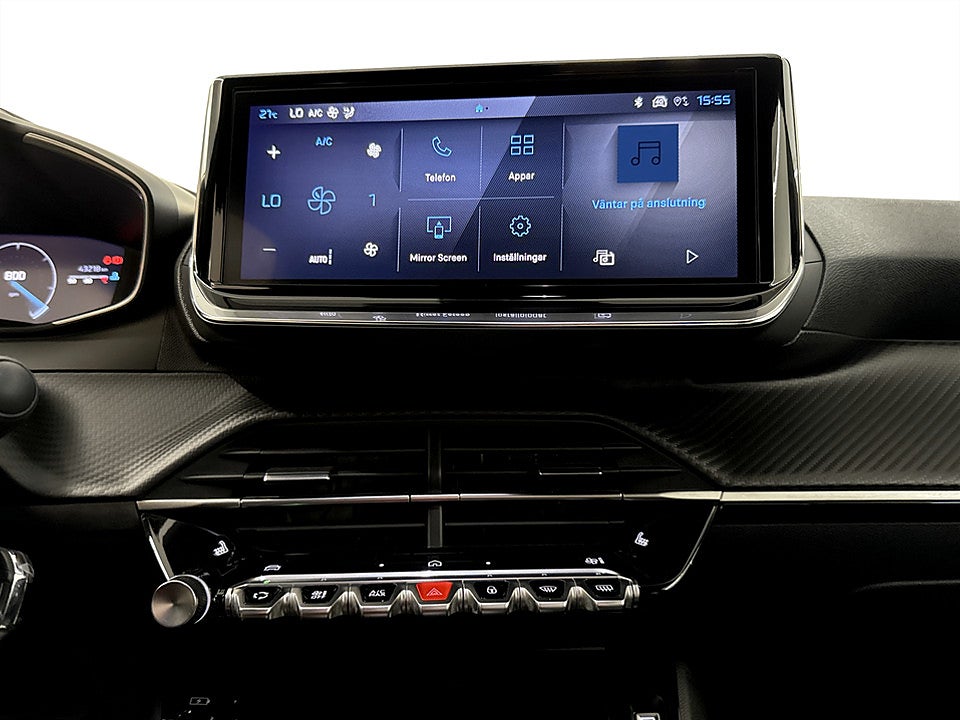 Bild på Peugeot 2008 Allure 1.2 PT 130hk B-KAMERA CARPLAY