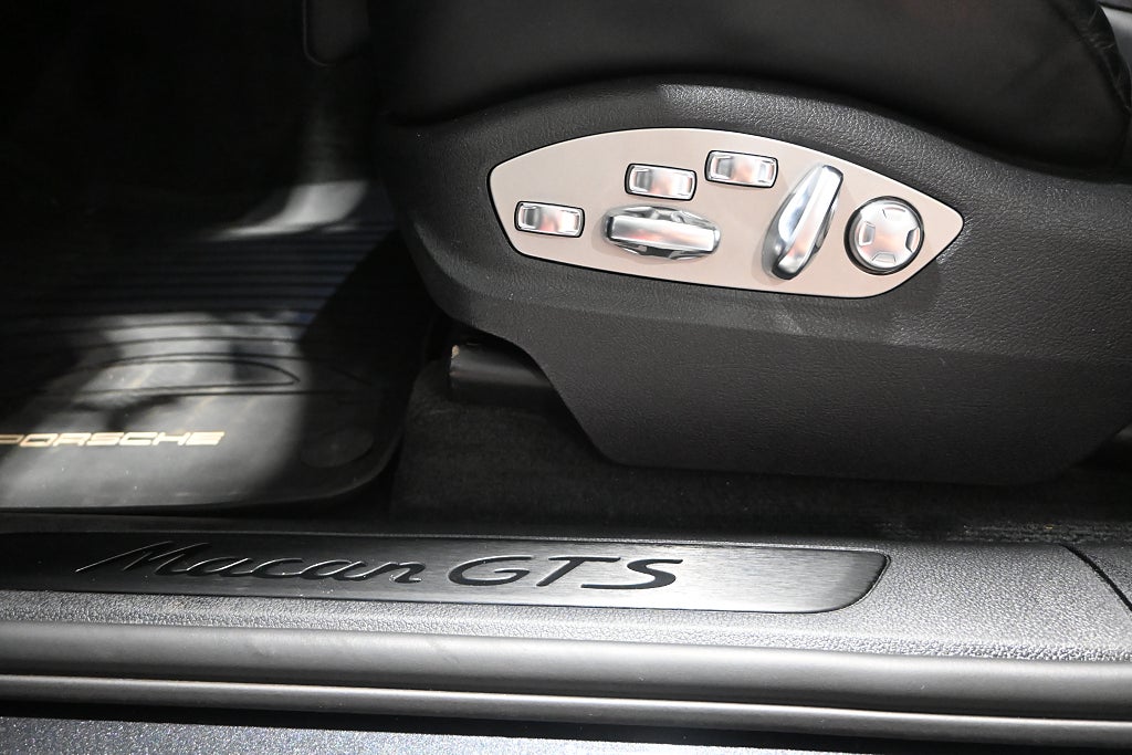Porsche Macan 2021 - miniatyr 18