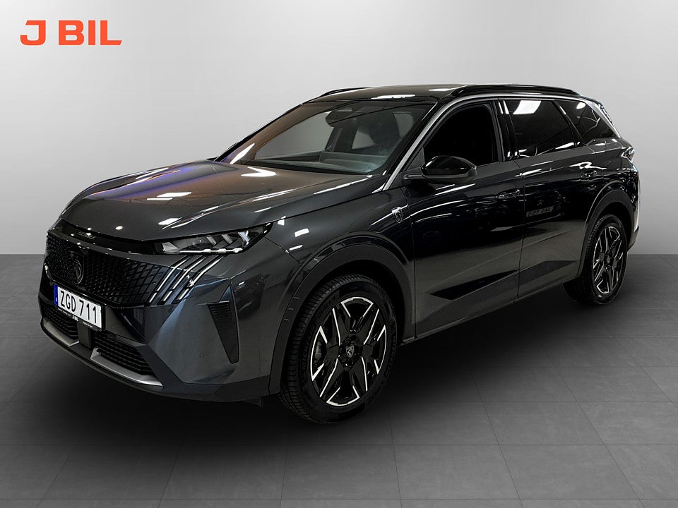 Peugeot 5008 GT Hybrid 145hk Aut 7-SITS B-KAMERA CARPLAY