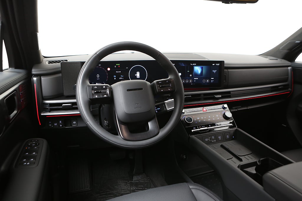 Hyundai Santa Fe PHEV AWD Calligraphy Line 7-sitsig 2025