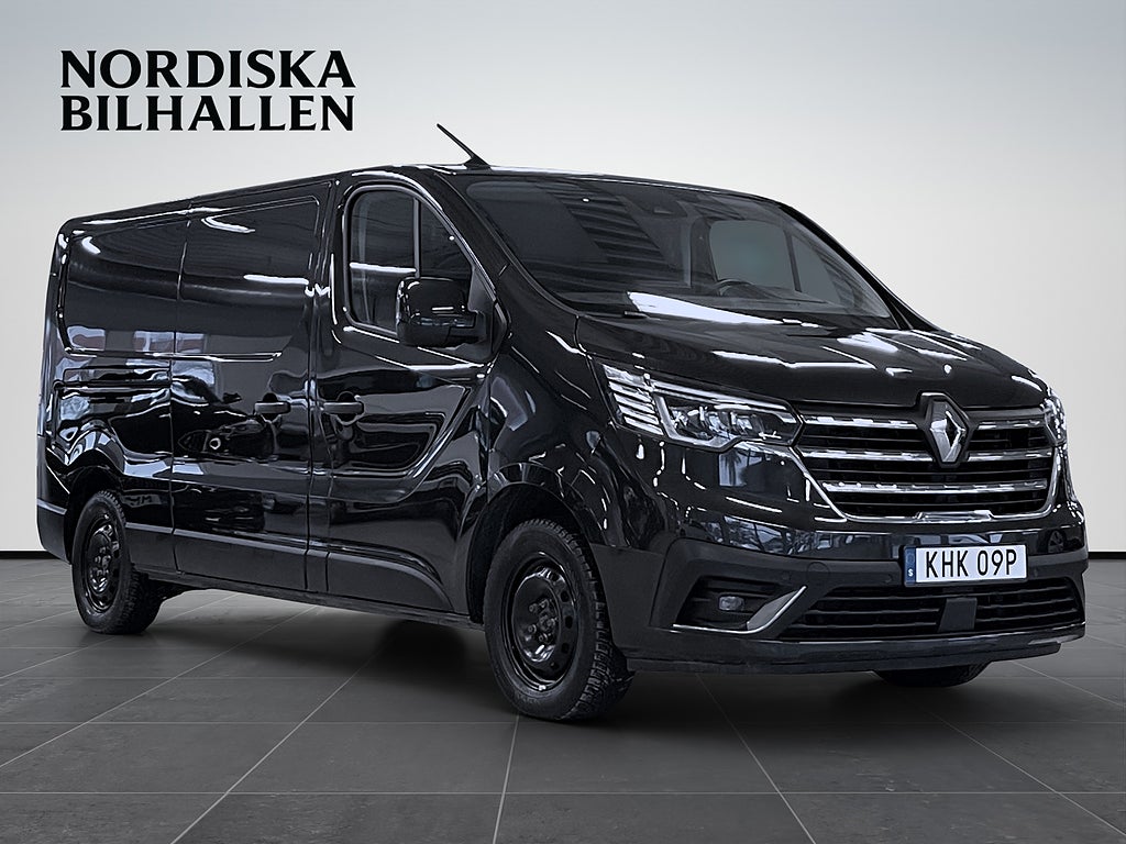 Renault trafic Skåpbil 3.0t 2.0 Blue dCi 150 Nordic MOMS Line Nybesikt