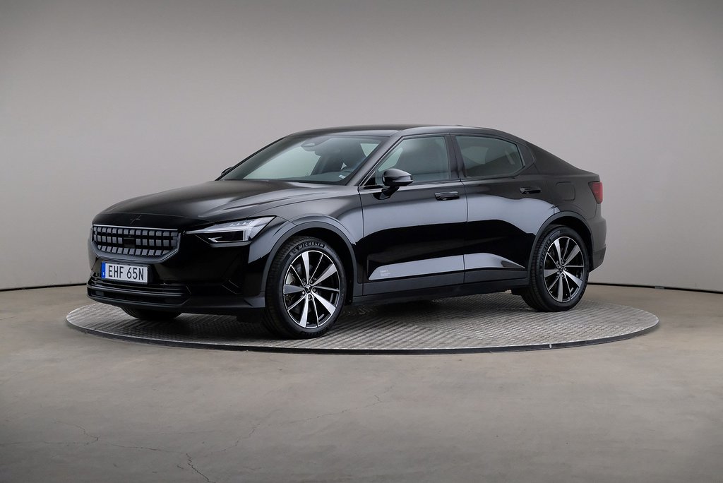 Polestar 2 Long Range Single Motor 78 kWh Drag