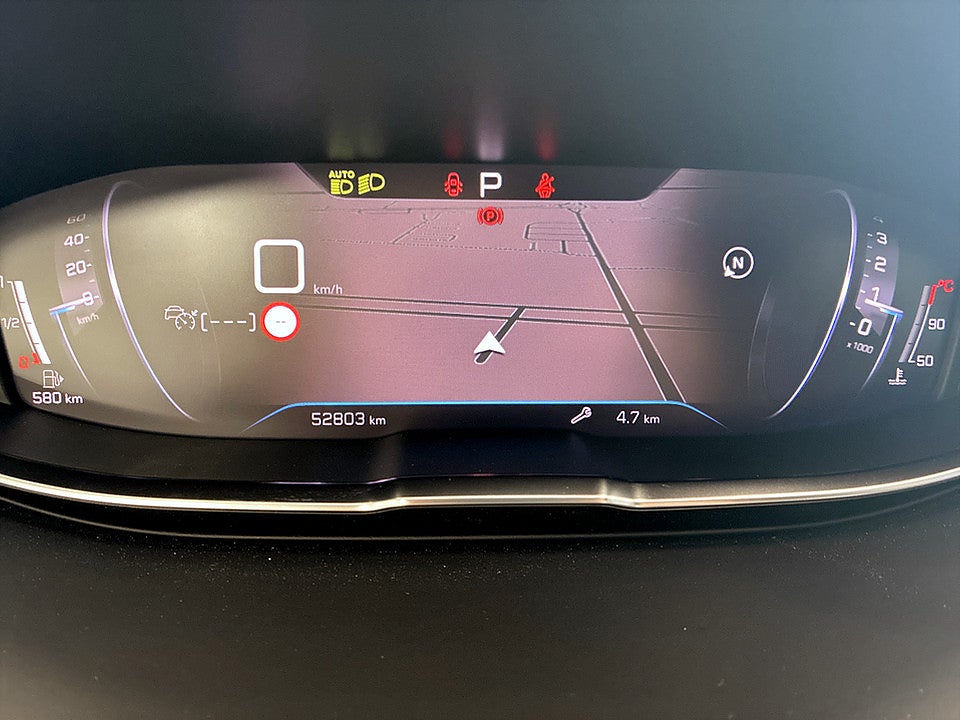 Bild på Peugeot 5008 GT 1.2 PT 130hk Aut 7-SITS B-KAMERA NAVI 