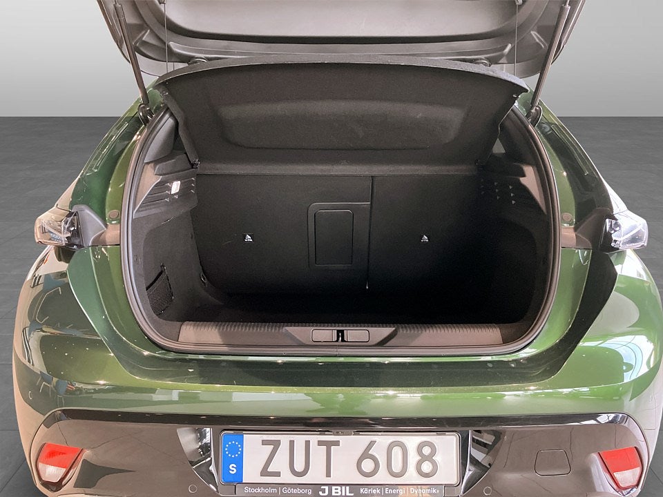 Bild på Peugeot 308 5D GT 1.2 PT 130hk Aut - BACKKAMERA, CARPLAY