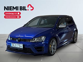 Volkswagen Golf 5-dörrars R 2.0 TSI 4Motion Base Mvärme Taklucka S&V – bild 1