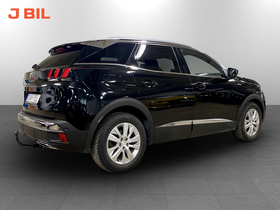 Bild på Peugeot 3008 GT-Line 1.5 BHDi 130hk Aut KAMPANJRÄNTA 3,99%