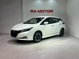 Halvkombi Nissan Leaf