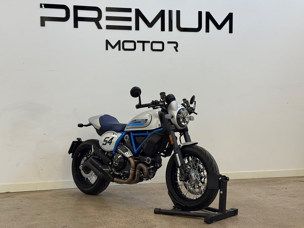 Ducati Scrambler 800 | ABS | 73hk