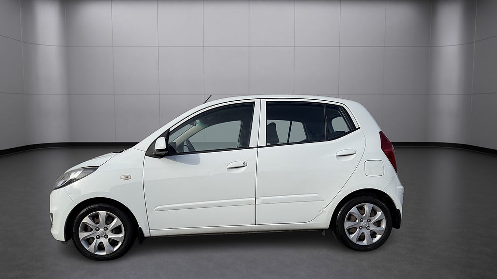 Hyundai i10 1.1 iRDE Manuell Euro 5