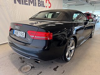 Audi A5 Cabriolet 2.0 TFSI quattro S Tronic Comfort S Line