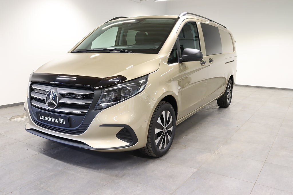 Mercedes-Benz Vito 119 CDI 4x4 Pro Extra lång - SN Mixto