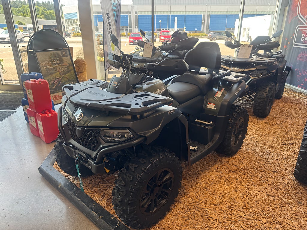 CFMOTO C Force 625 L T3B # Kampanj #  