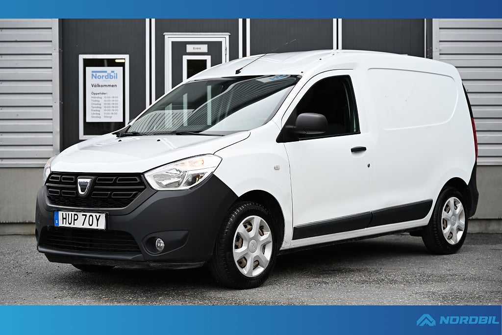Dacia Dokker Express 1.5 NY SERVAD Bluetooth Moms 